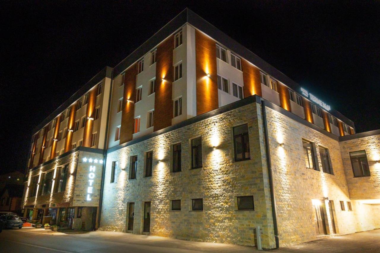 Hotel Terme 36.6 Priboj Kültér fotó