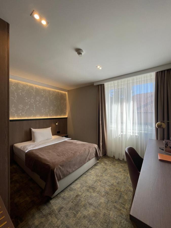 Hotel Terme 36.6 Priboj Kültér fotó