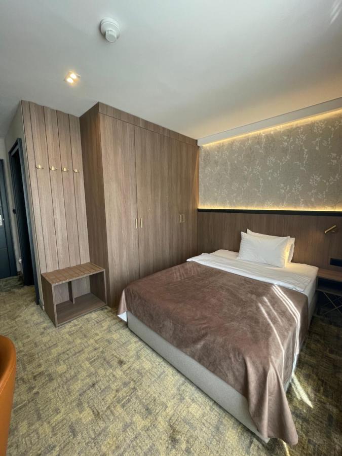 Hotel Terme 36.6 Priboj Kültér fotó