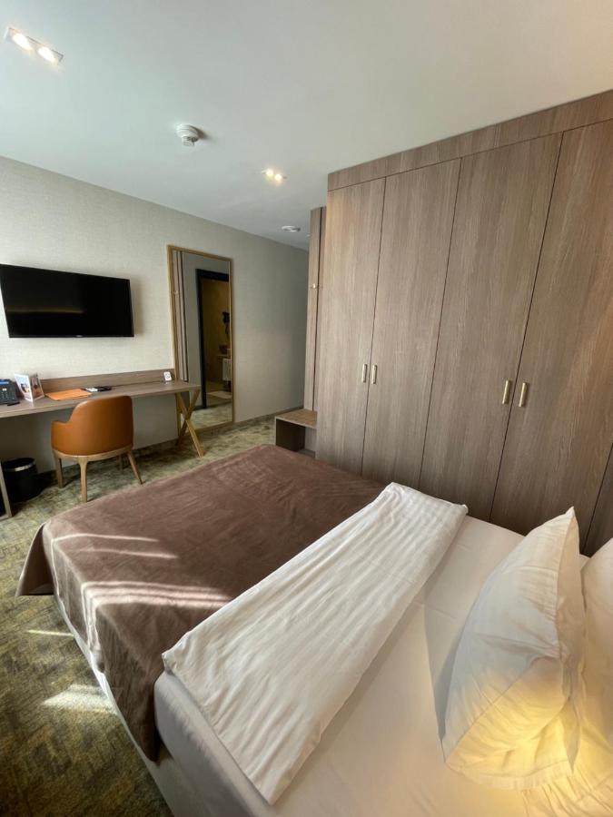 Hotel Terme 36.6 Priboj Kültér fotó