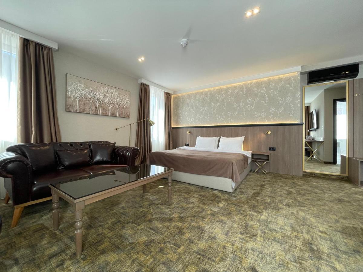 Hotel Terme 36.6 Priboj Kültér fotó