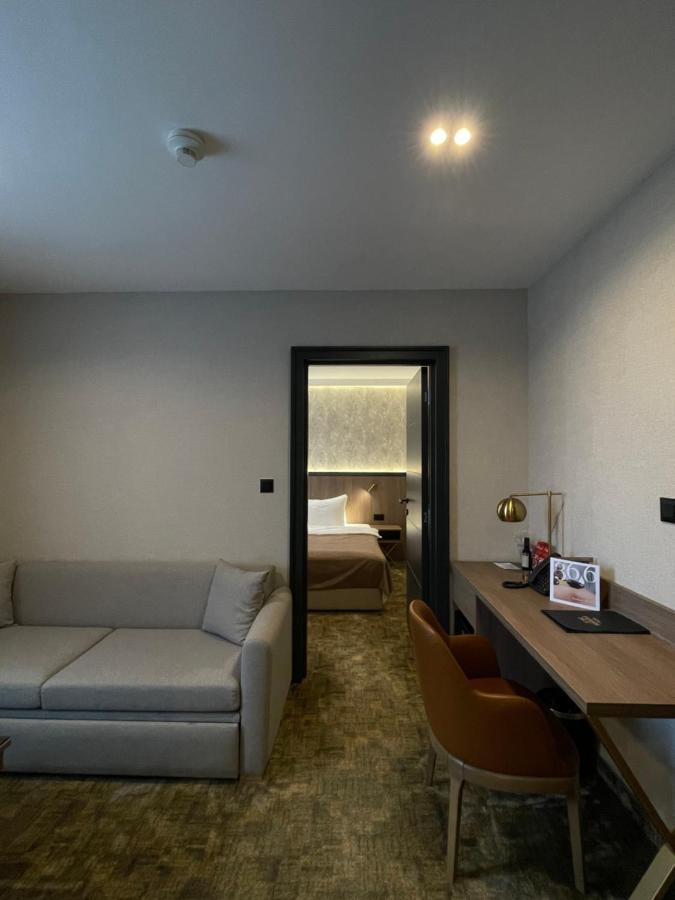 Hotel Terme 36.6 Priboj Kültér fotó