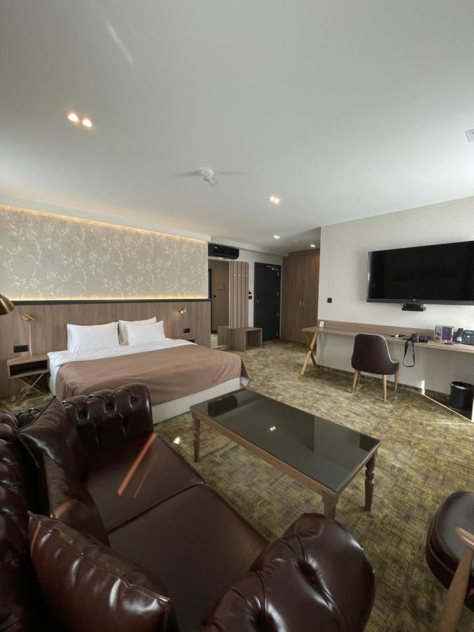 Hotel Terme 36.6 Priboj Kültér fotó