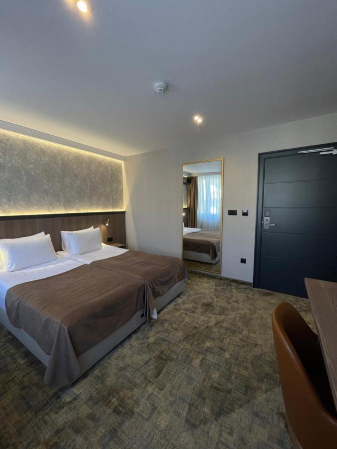Hotel Terme 36.6 Priboj Kültér fotó