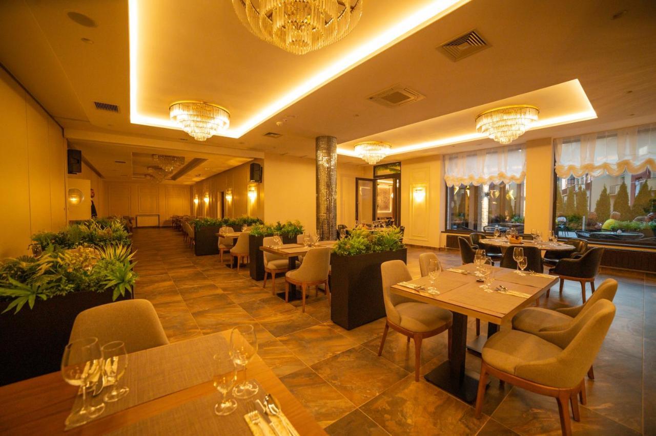 Hotel Terme 36.6 Priboj Kültér fotó
