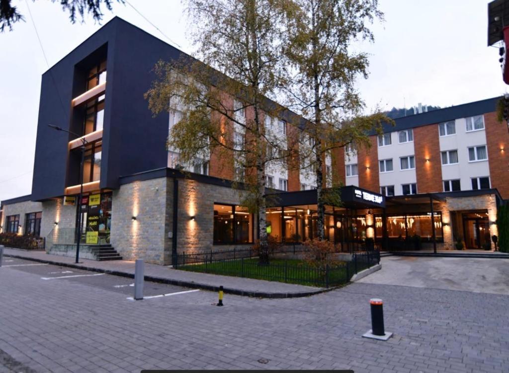 Hotel Terme 36.6 Priboj Kültér fotó