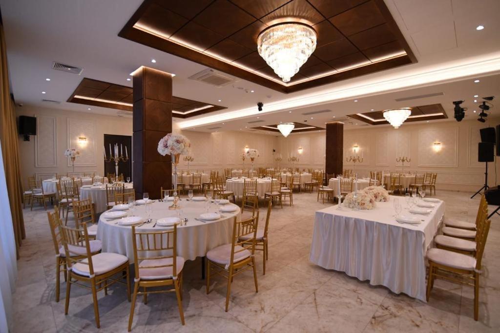 Hotel Terme 36.6 Priboj Kültér fotó