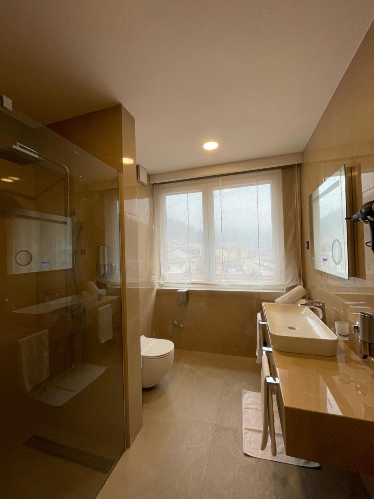 Hotel Terme 36.6 Priboj Kültér fotó