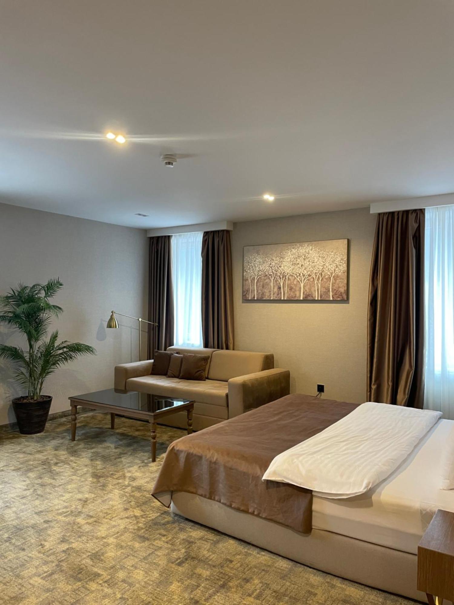 Hotel Terme 36.6 Priboj Kültér fotó
